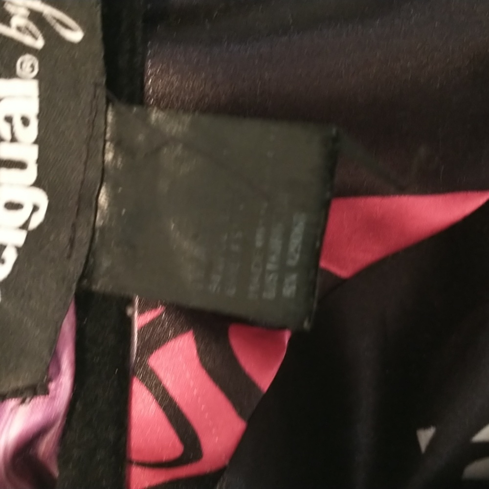 Desigual by L Asha Woven Coat Black and White Christian Lacroix - Picture 4 of 5
